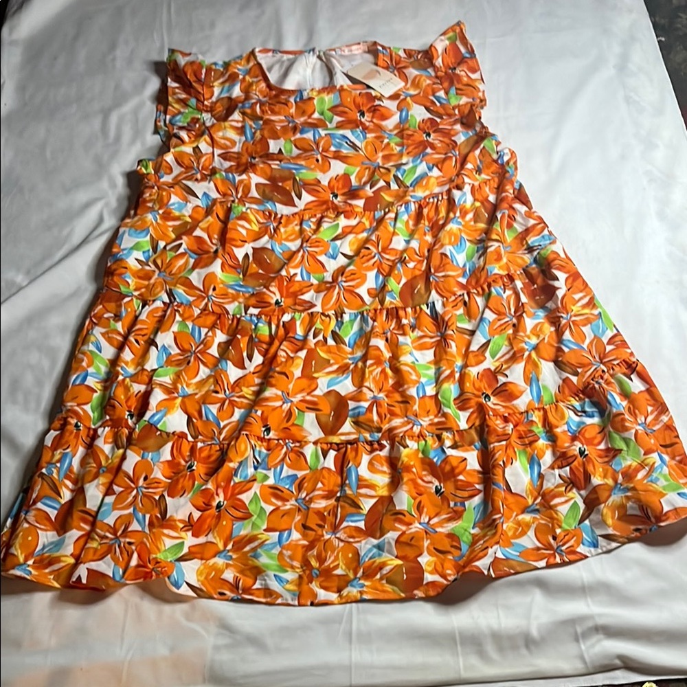 NWT Kirundo Floral Dress
